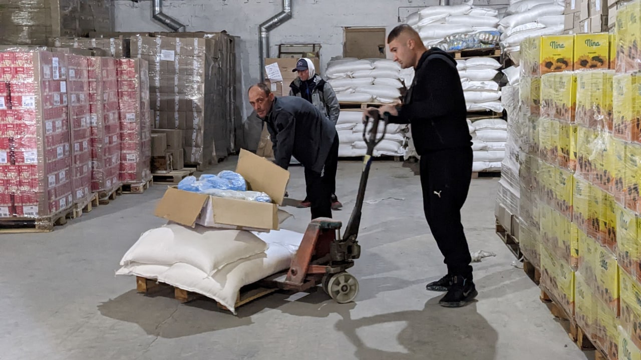 В Балаклію повертається український сервіс: що вже працює у місті